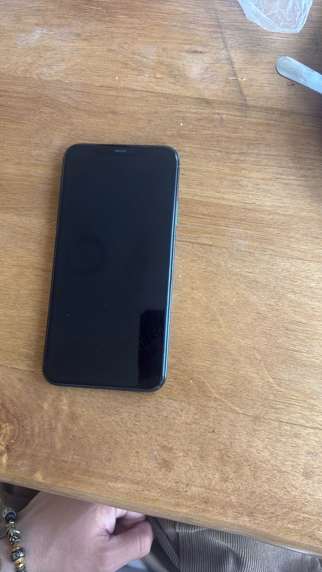 iPhone 11 Pro max with original box