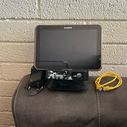 Bluebird Ethernet Tablet 