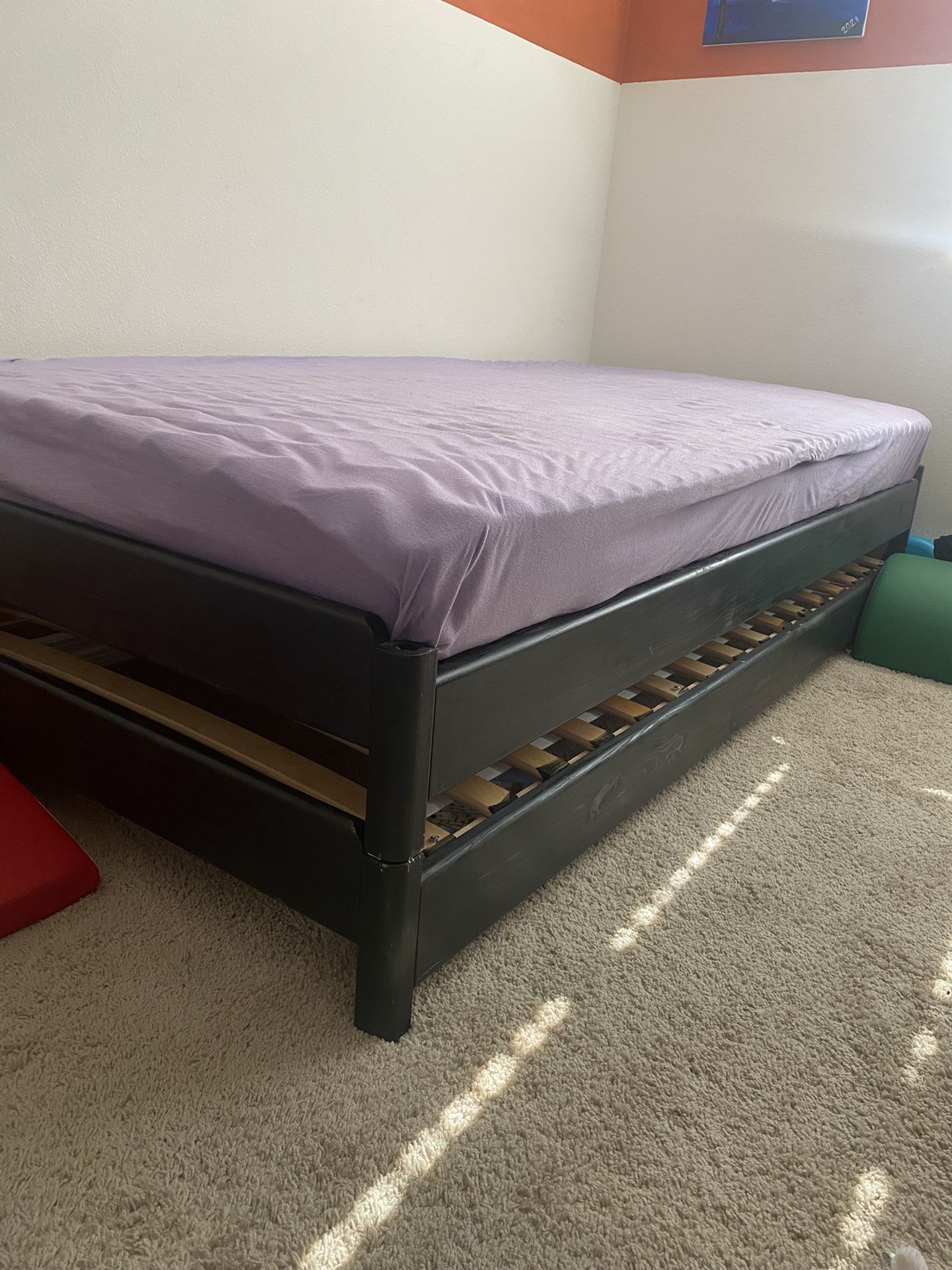Stackable IKEA DayBed
