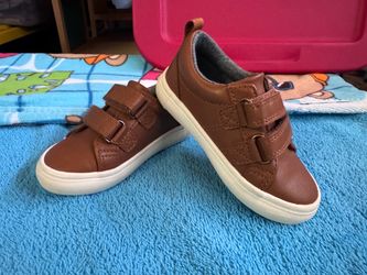 Toddler boy shoes