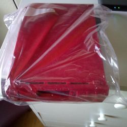 Nintendo Wii Red 