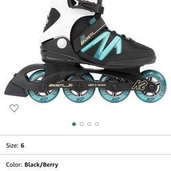 Women’s Rollerblades Inline Skates 