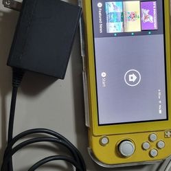 Nintendo Switch Lite