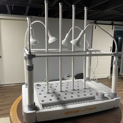 OPCOM Hydroponic Farm Grow Box