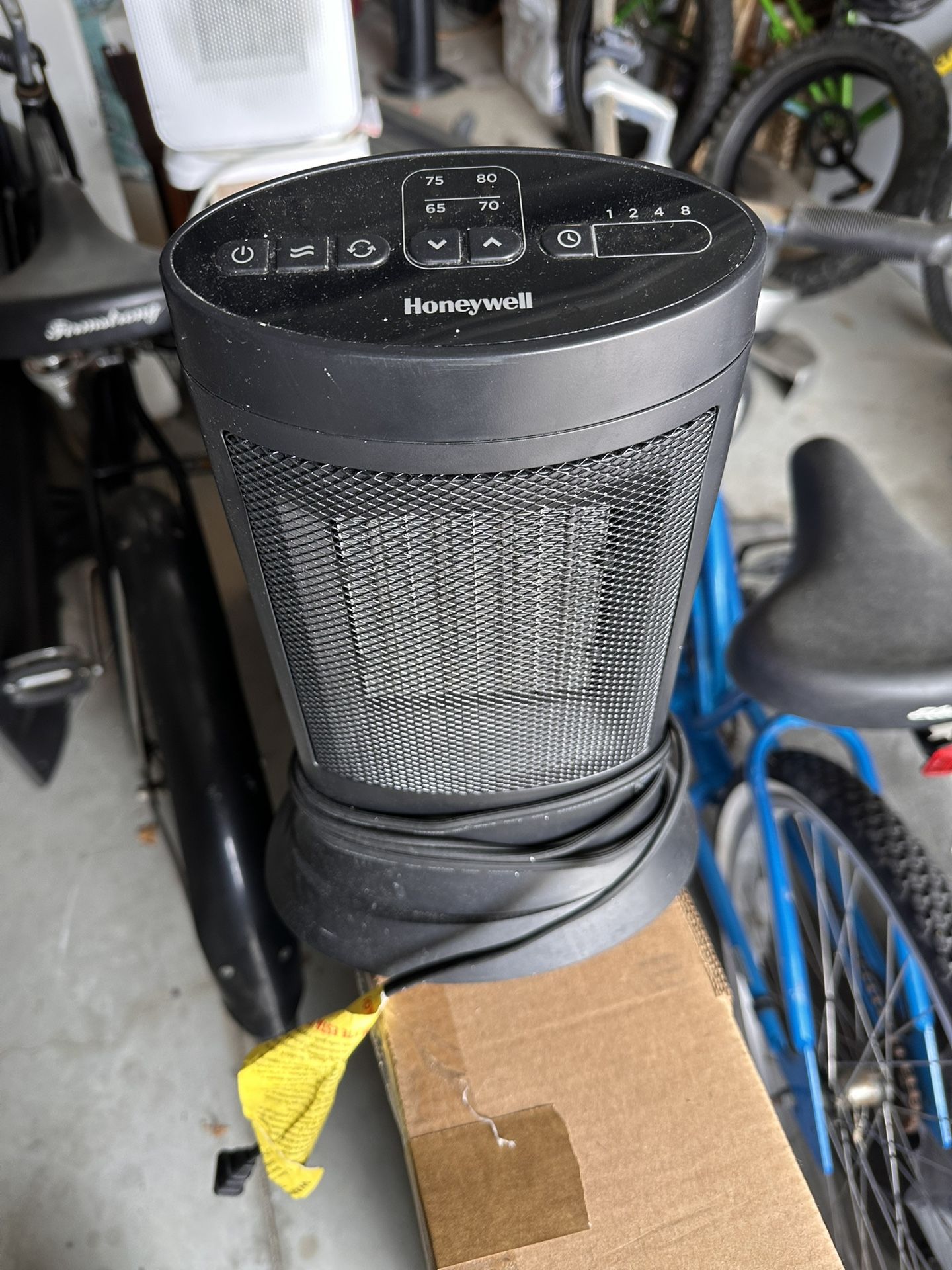 Portable Heater