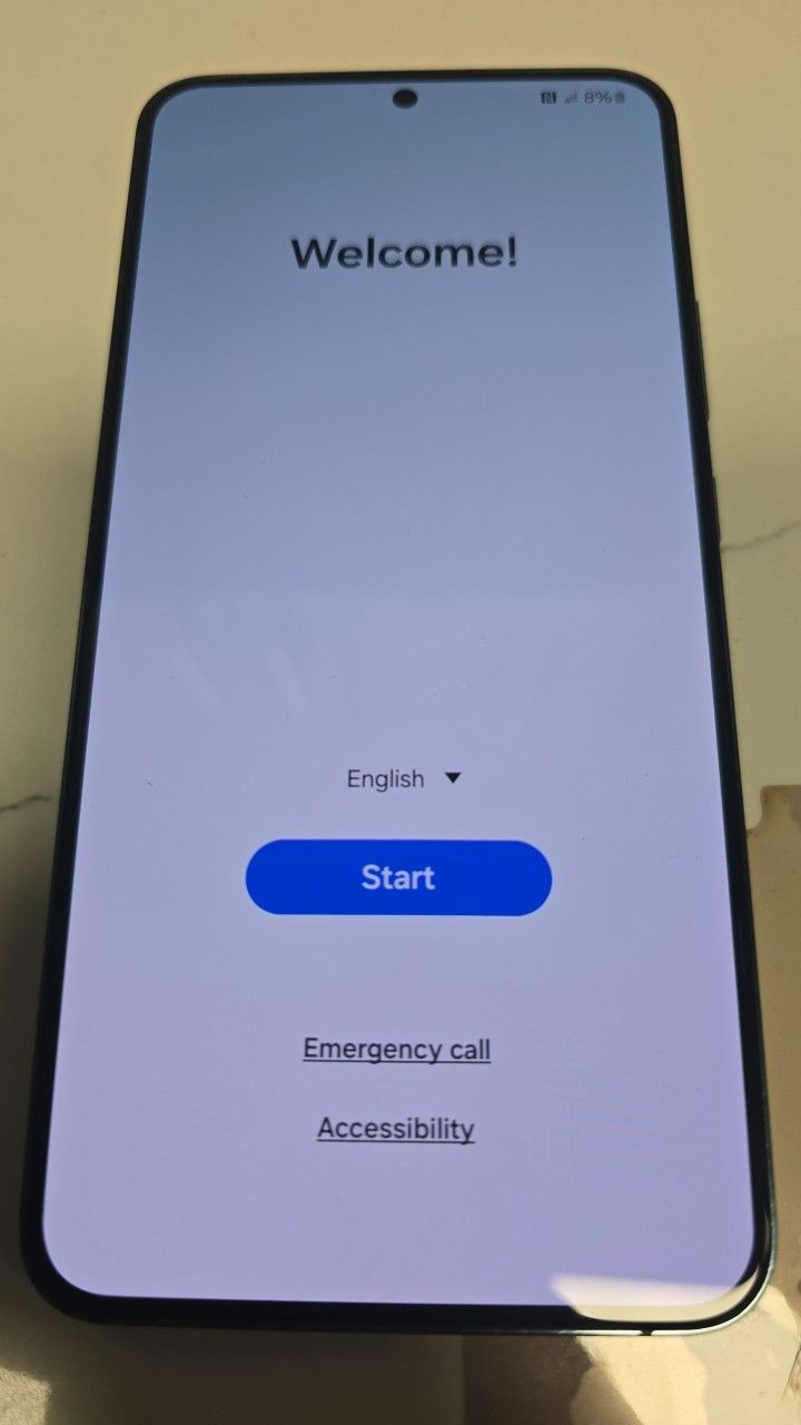 Samsung Galaxy S22 + ATT AT&T