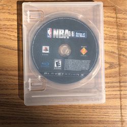 NBA 08 for PS3