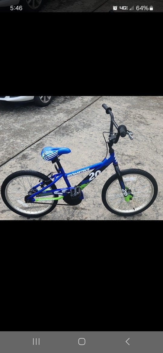 Downforce 20 Kids Bike