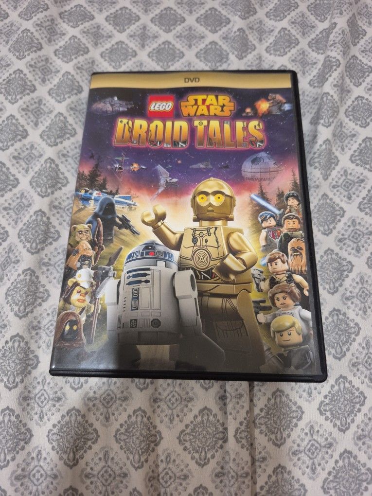 Droid Tales Star Wars