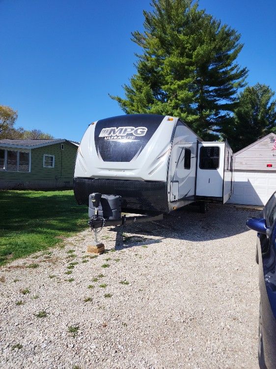 Camper For Sale