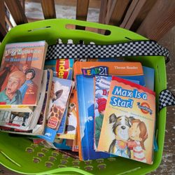 Books For Young Kids And Teenagers 