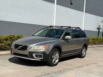 2008 Volvo XC70