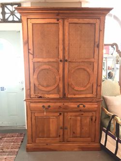 Armoire by Drexel Heritage
