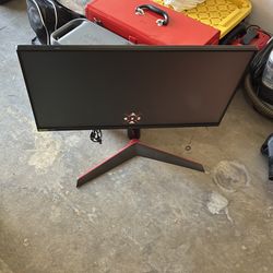 LG Nvidia G-Sync 1ms Monitor gaming