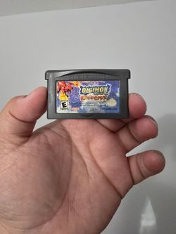 Digimon Battle Spirit GBA