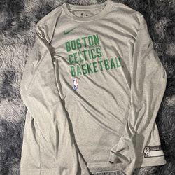Boston Celtics Long Sleeve