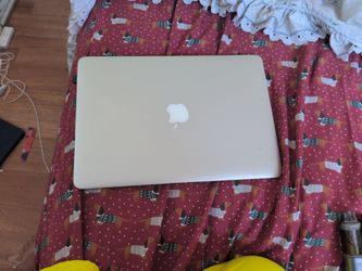 Apple Laptop MacBook Air