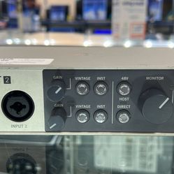 Universal Audio DJ Mixer Control