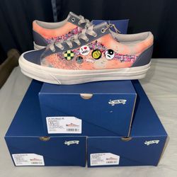 Vans Old Skool Souvenir Asphalt Size 11M 10.5M 9.5M