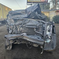 PARTING OUT 2007 2008 2009 2010 2011 2012 2013 CHEVY AVALANCHE 5.3L 5.3 ENGINE MOTOR TRANSMISSION