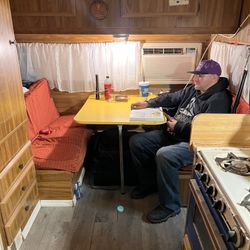 2002 Wilderness Sleeper