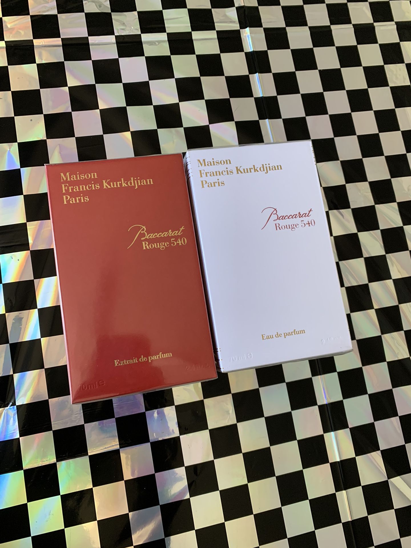 Perfume & Cologne