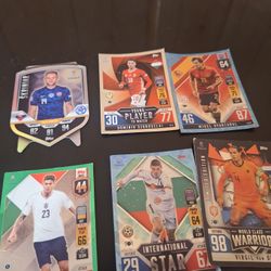 Uefa Nations League 2022/23 Cards