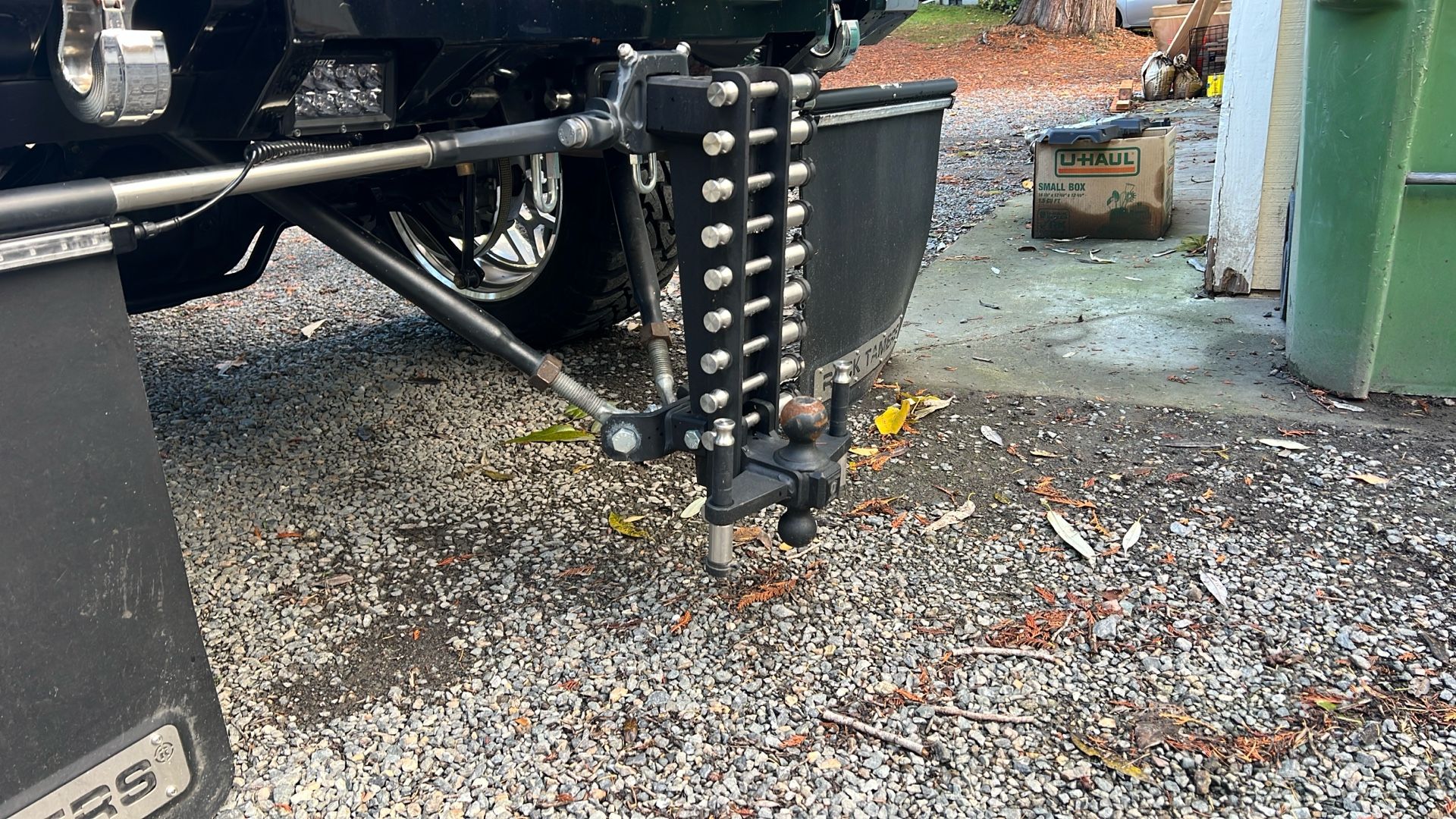 BulletProof Drop Hitch