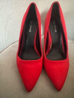 Call it spring heels