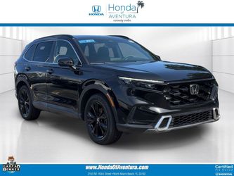 2023 Honda CR-V Hybrid
