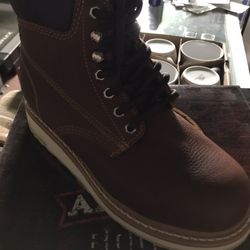 Apache Work Boots For Men Size 8.5