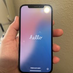 iPhone 12 128Gb Black (unlocked) READ DESCRIPTION