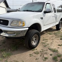 1998 Ford F-150