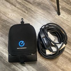 Universal Electric Car Charger With Tesla Adapter 
