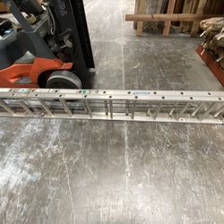 Wener Alluminum Ladder 