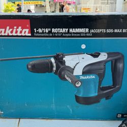 1-9/16” Rotary Hammer 