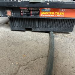 Master Tiler