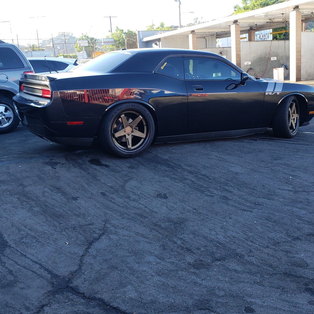 2010 Dodge Challenger