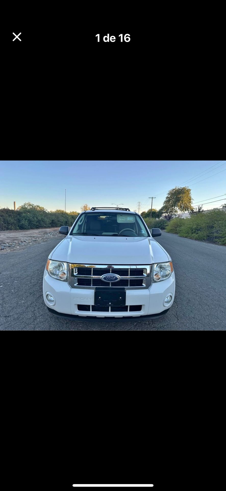 Ford Escape
