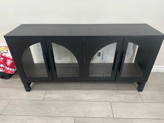 Tv Stand black