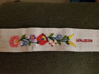 Hungarian Kalosca