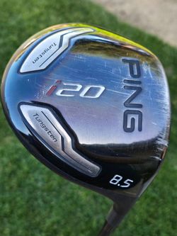 PING DRIVER, $125 OBO!!