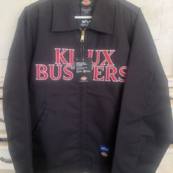 Authentic Wckd Thghts Klux Busters Jacket (2020 Release)