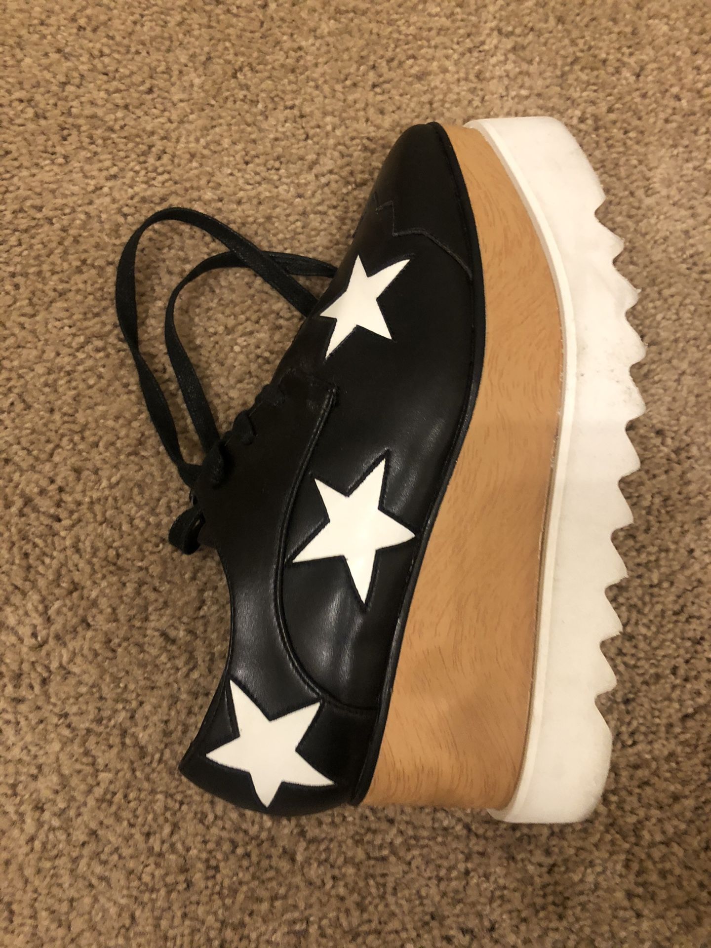 Stella McCartney’s size 35