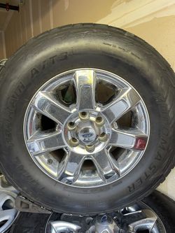 Tires F-150