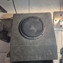Jlaudio Car speakers