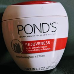 Pond's 