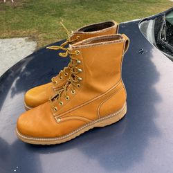 Work Boots, Size 13 For Men RangesRuffnides