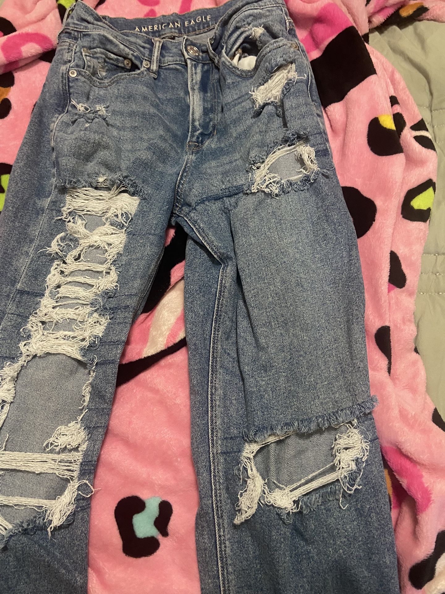 american eagle jeans