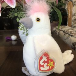 Beanie Baby Kuku